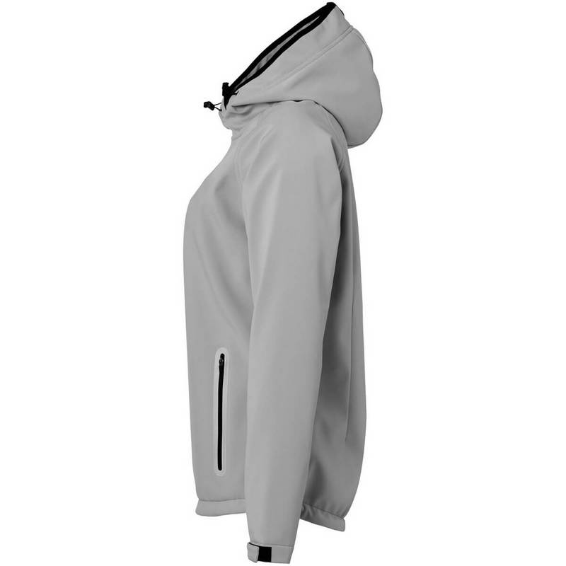 Kempa SOFTSHELL WOMEN Kapuzenjacke Damen