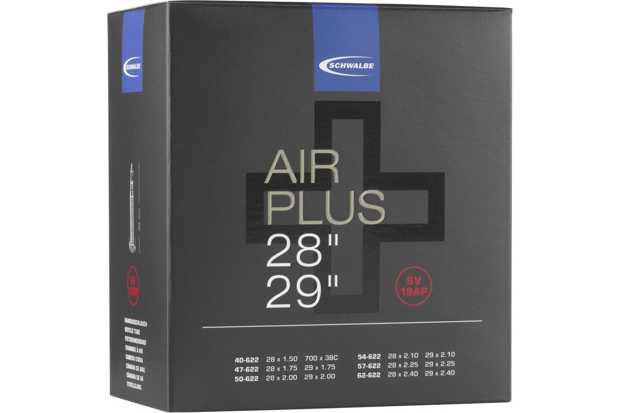 Schwalbe SV19AP Air Plus Schlauch 29 Zoll - 40 mm