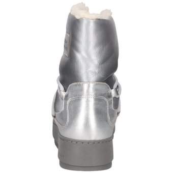 Tommy Hilfiger Tommy Essential Silver Snowboo in silber