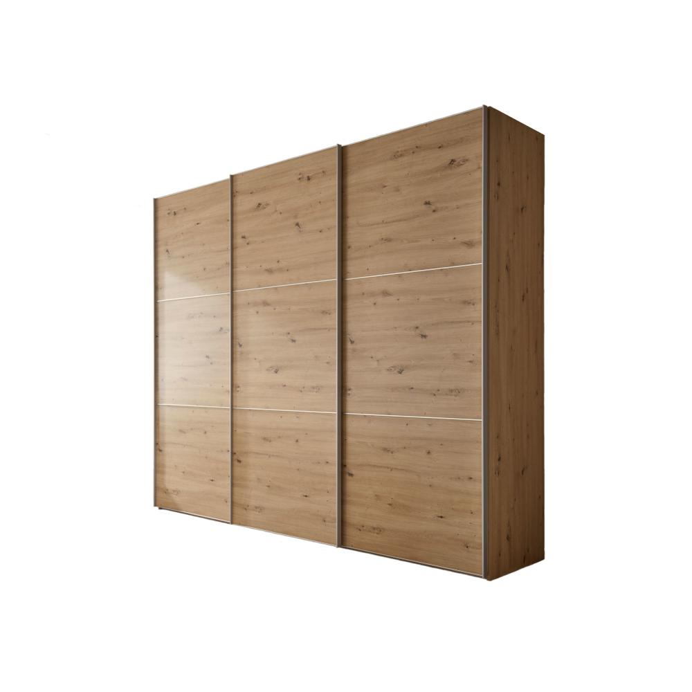 Schwebetürenschrank Chili Lento
