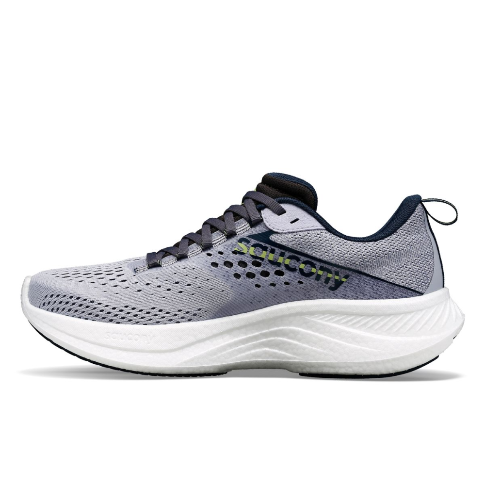 Saucony Ride 17 Wide S10925-110 / grau