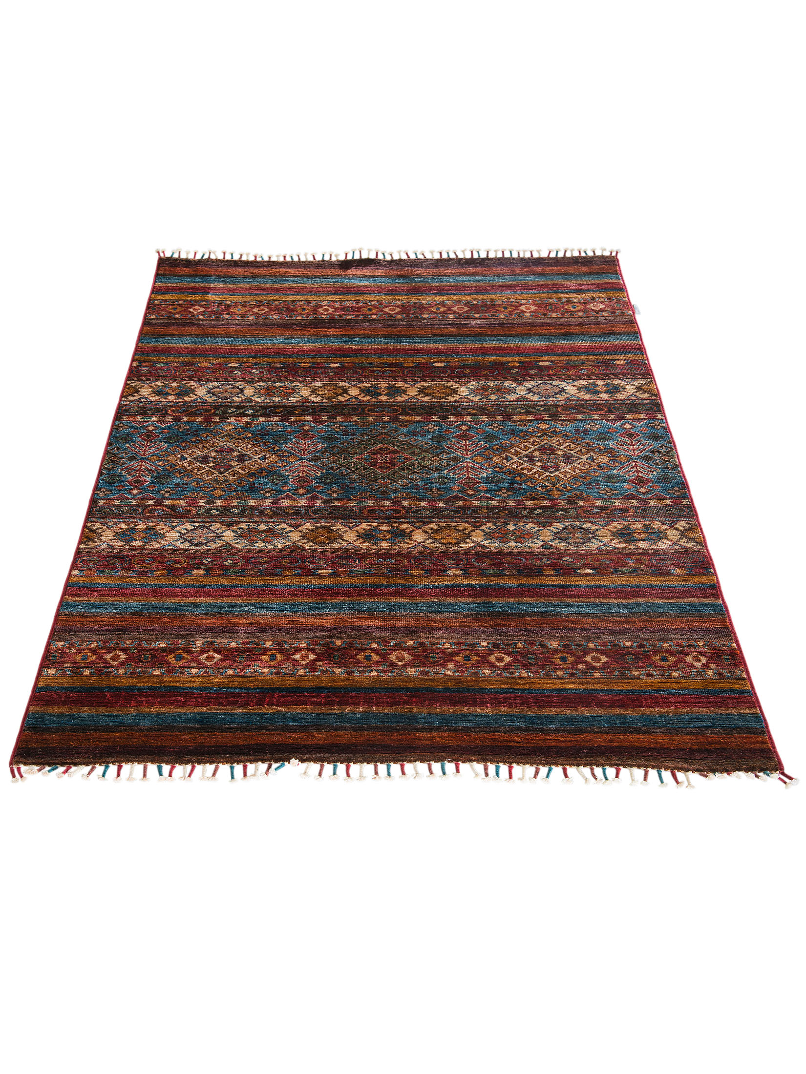 Chobi Schal ca. 102 x 148 cm, Unikat / Einzelstück