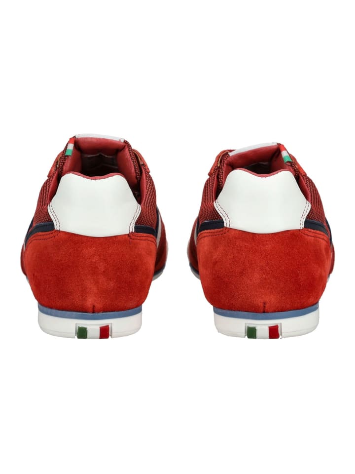 Pantofola D'Oro Halbschuhe in Rot günstig kaufen