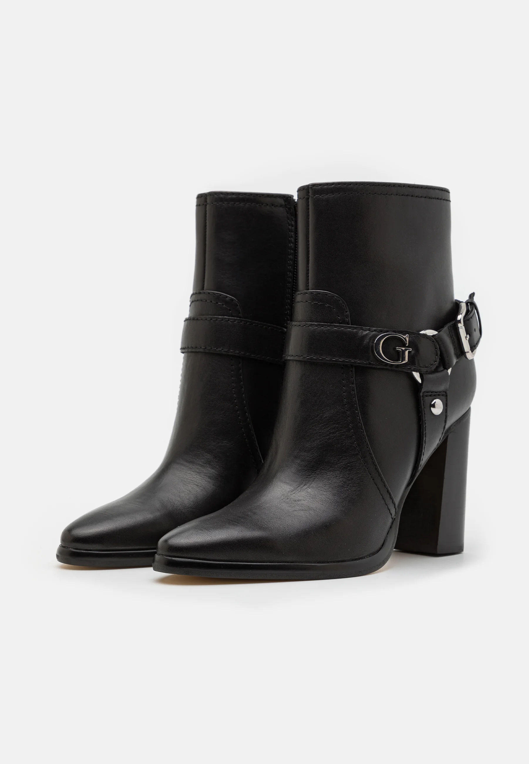 Guess LANKY - Botines de tacón