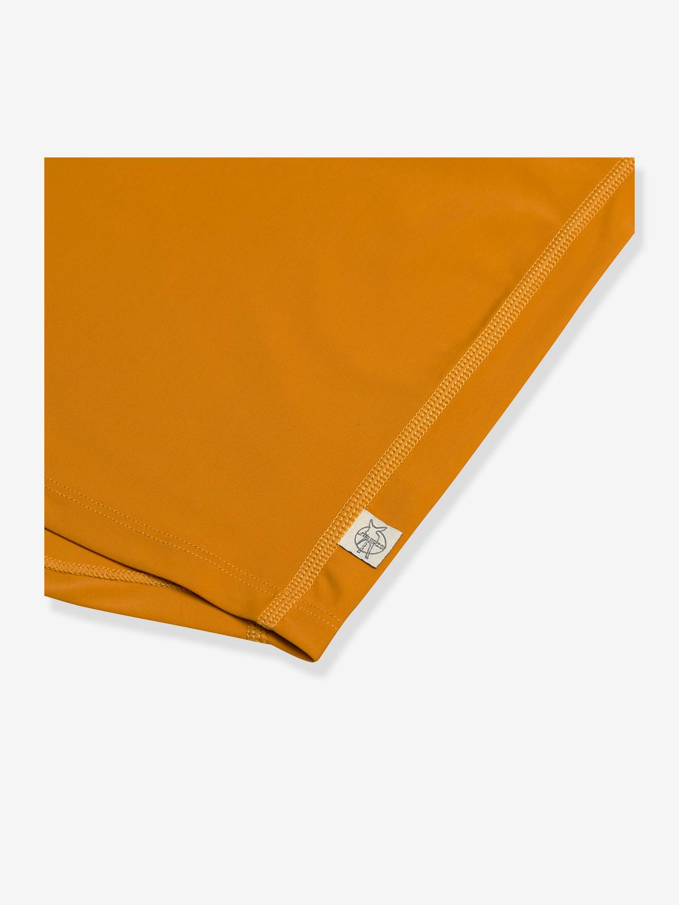 Lässig Langärmeliges Baby UV-Badeshirt LÄSSIG - hellrosa