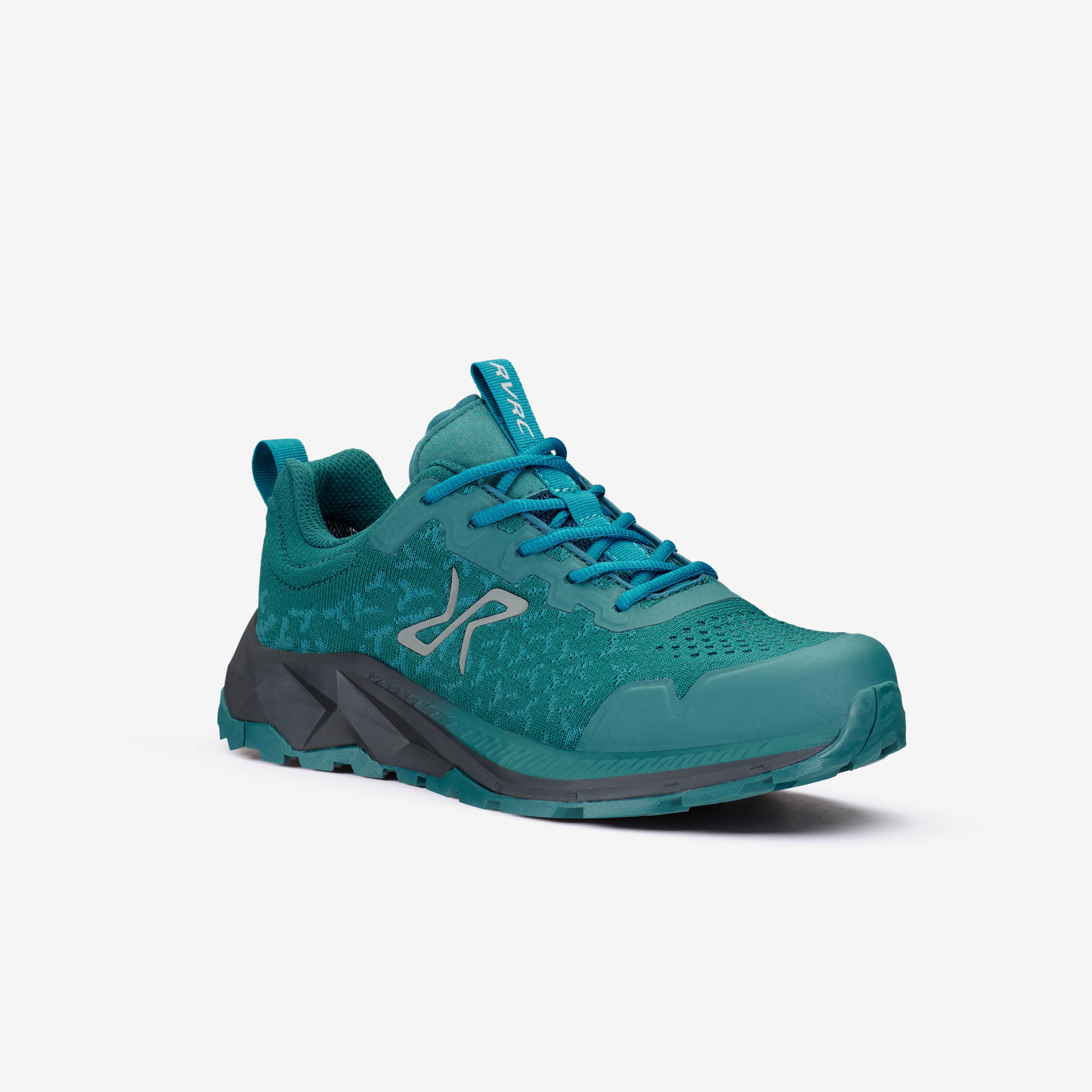 Trailknit Waterproof Hiking Sneakers Femme Deep Teal