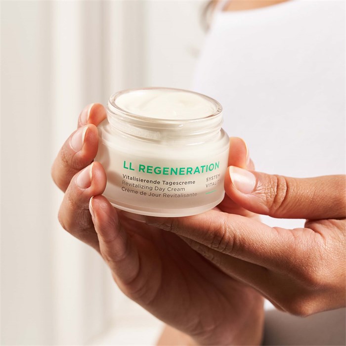 Vitalisierende Tagescreme