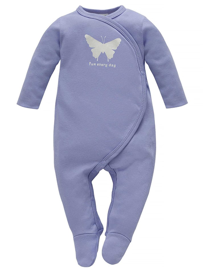 Pinokio Strampler Imagine in lavendel günstig kaufen 56