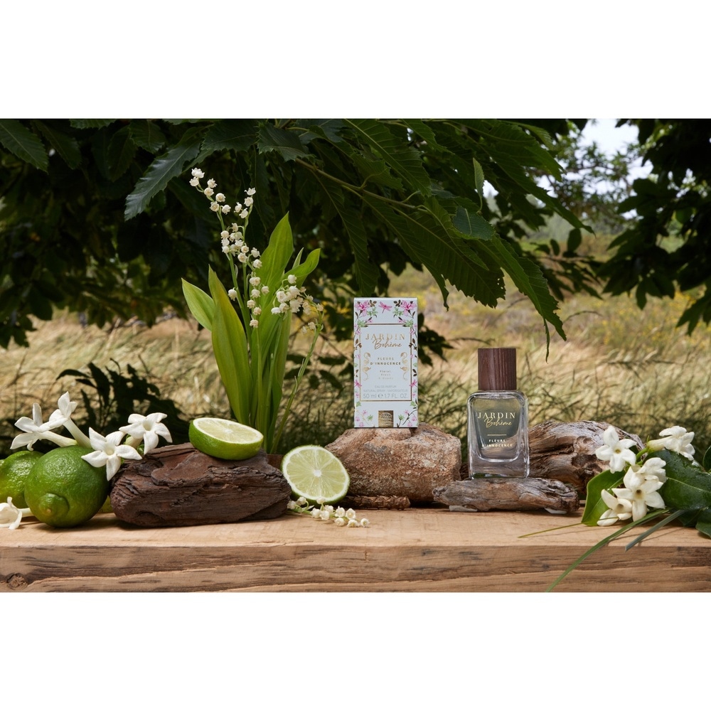 Jardin Bohème Fleurs d'innocence Eau de parfum