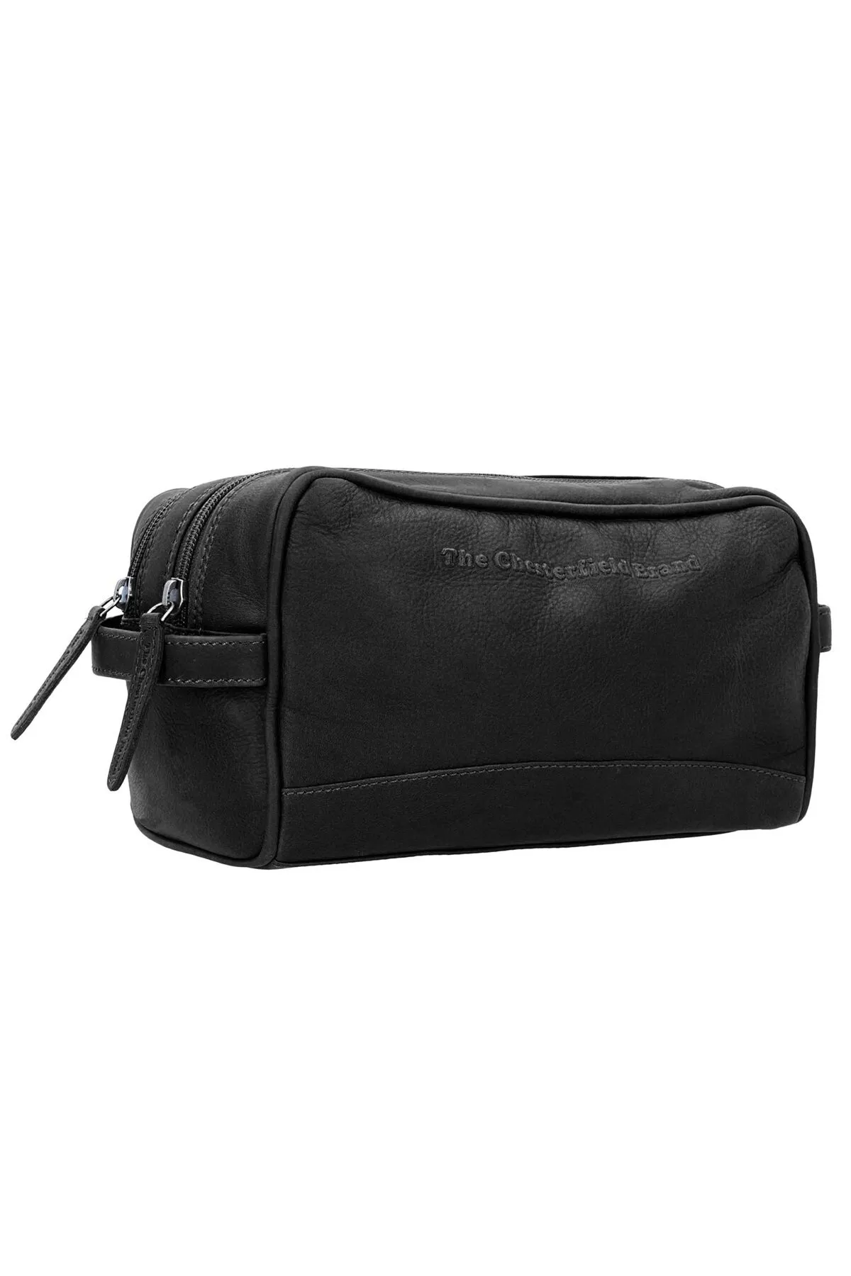 The Chesterfield Brand  Wax Pull Up Kulturbeutel Leder 24 cm