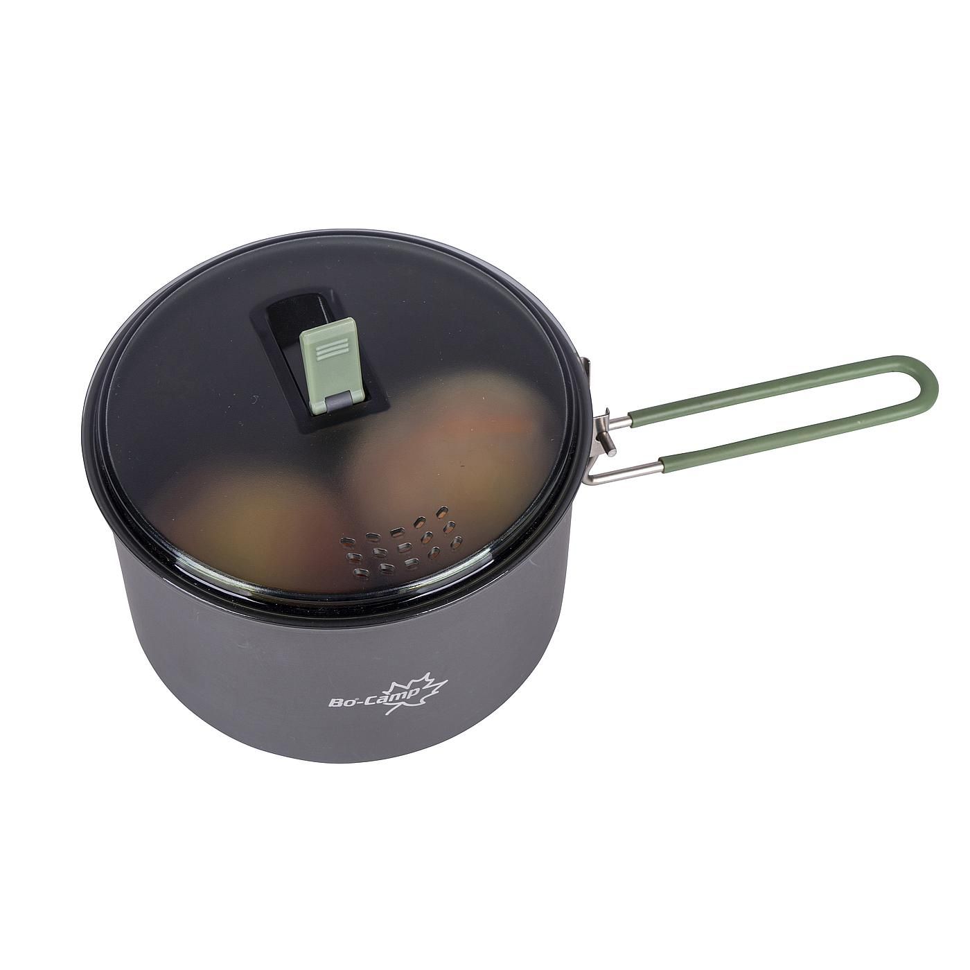 Bo-Camp Explorer 1 Liter Pfanne
