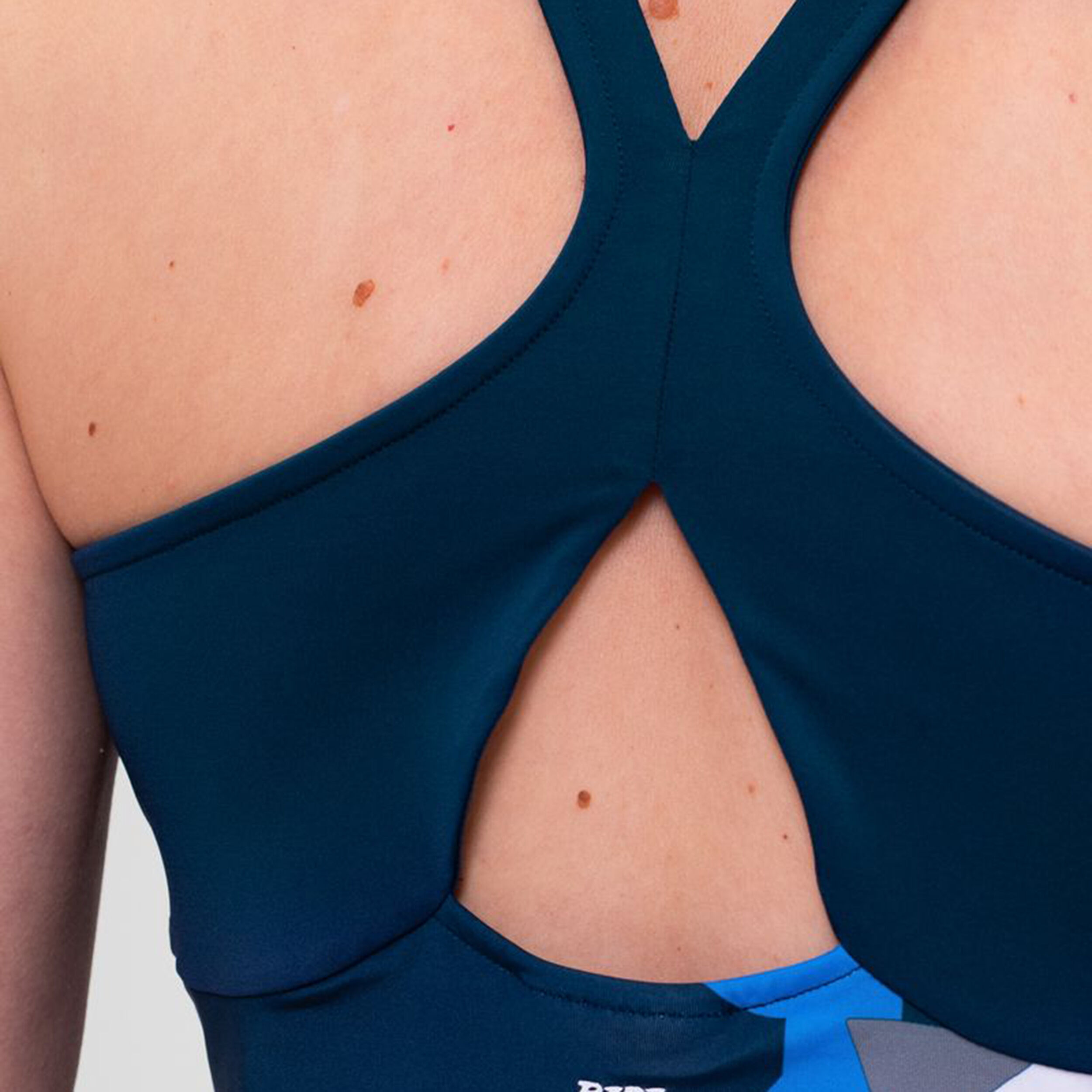 New York 2024 Tank-Top Damen - Dunkelblau, Mehrfarbig