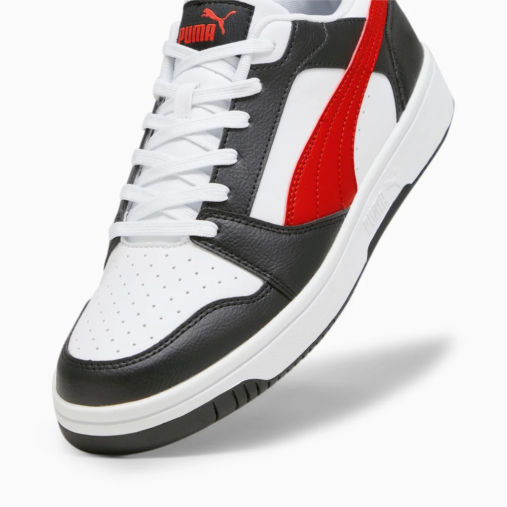 PUMA Rebound V6 Low 392328_04 / weiss