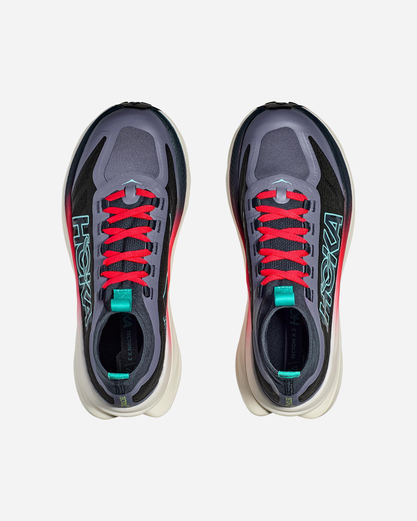 Scarpe Trail Hoka Tecton X 3 W 1155114-SSC