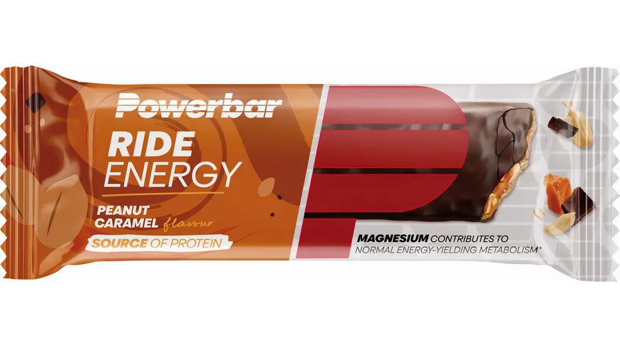 POWERBAR® RIDE ENERGY - Lecker snacken 55 g