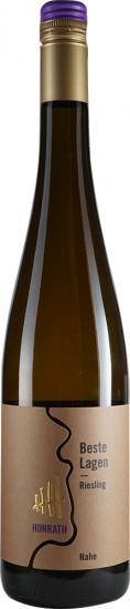 2016 Beste Lagen Riesling - Weingut Clemens Honrath