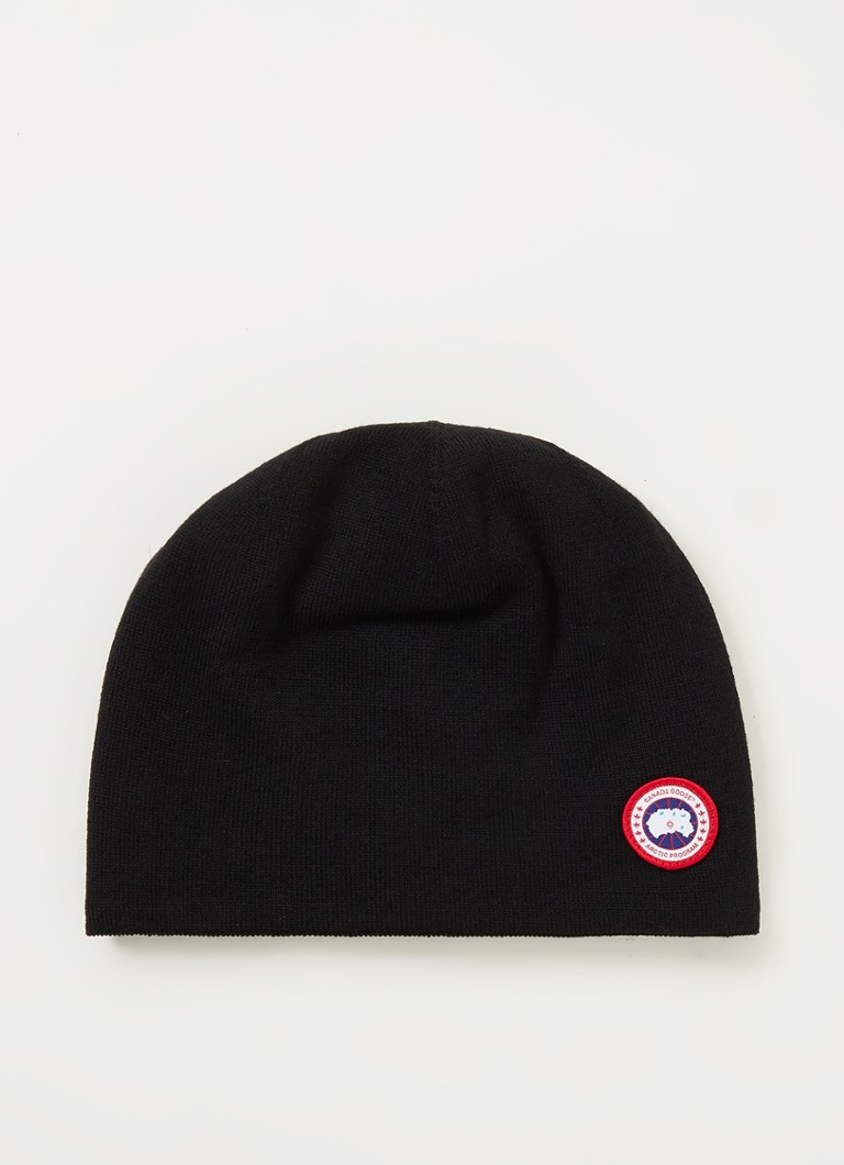 Canada Goose Standard hat in wool blend