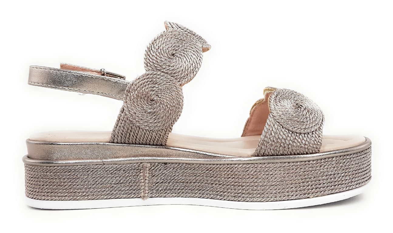 Marco Tozzi 2-28760-20/592 Grau 592 Rose Met.