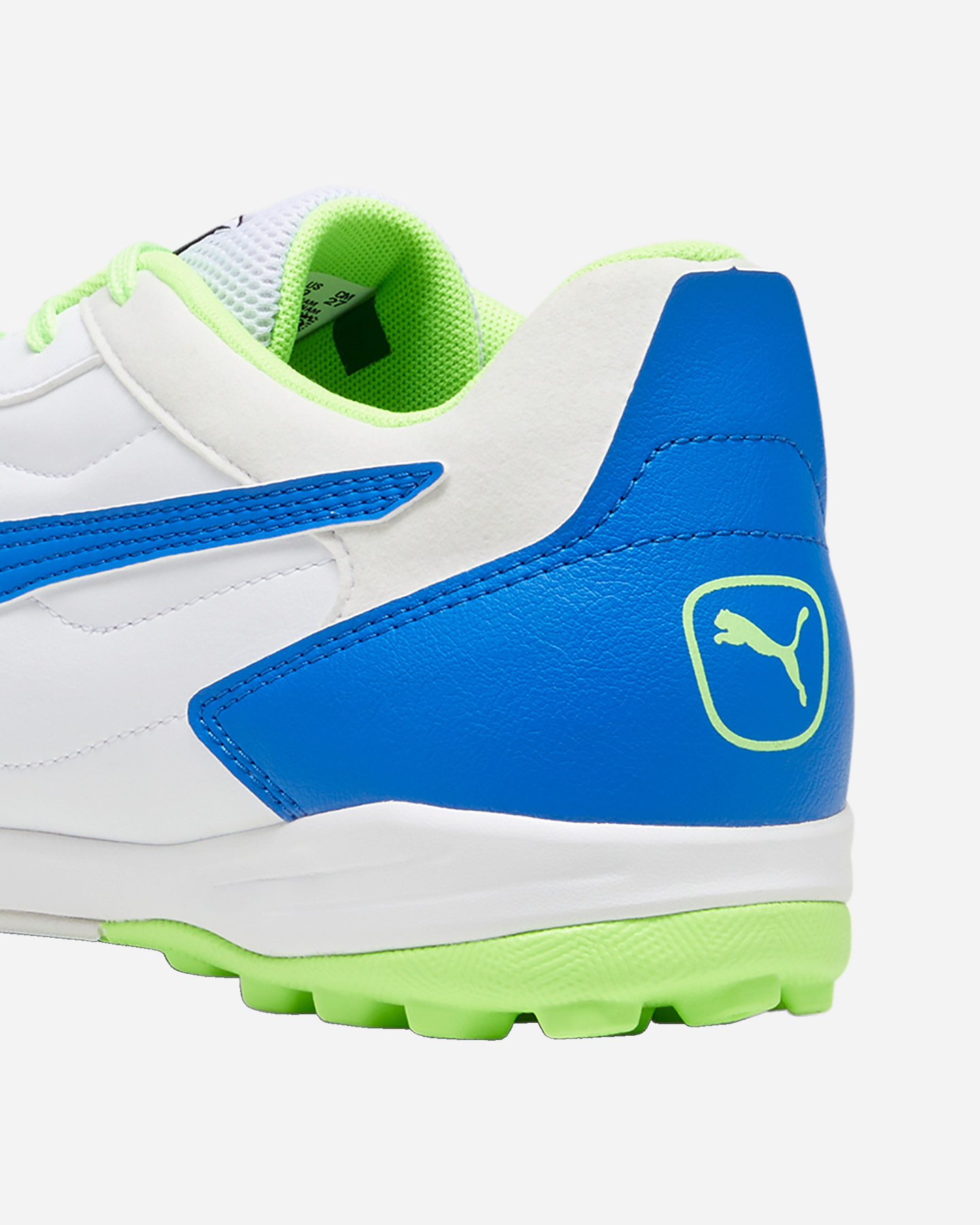 Buty piłkarskie Puma Pressing IV Tt M 107860-01