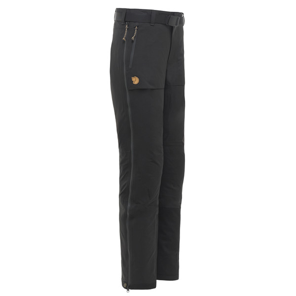 KEB ECO-SHELL TROUSERS W Damen - Hardshellhose