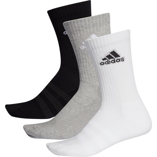ADIDAS CUSHIONED CREW SOCKEN 3 PAAR