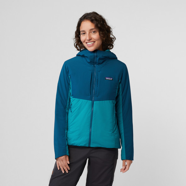 W' S NANO-AIR HOODY Damen - Isolationsjacke