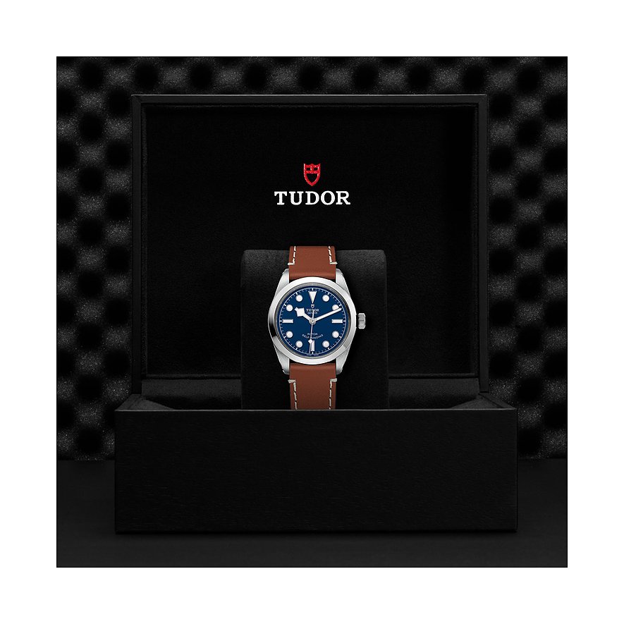 Tudor Herrenuhr Black Bay 36