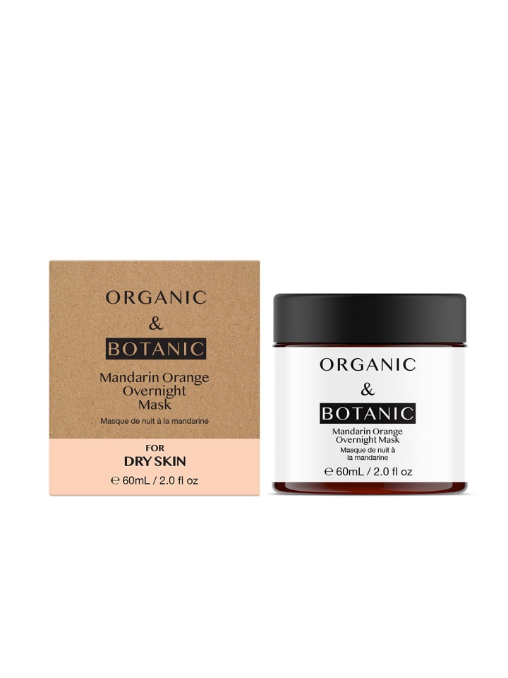 Dr Botanicals Organic & Botanic Overnight-Masken-Trio-Set günstig kaufen onesize