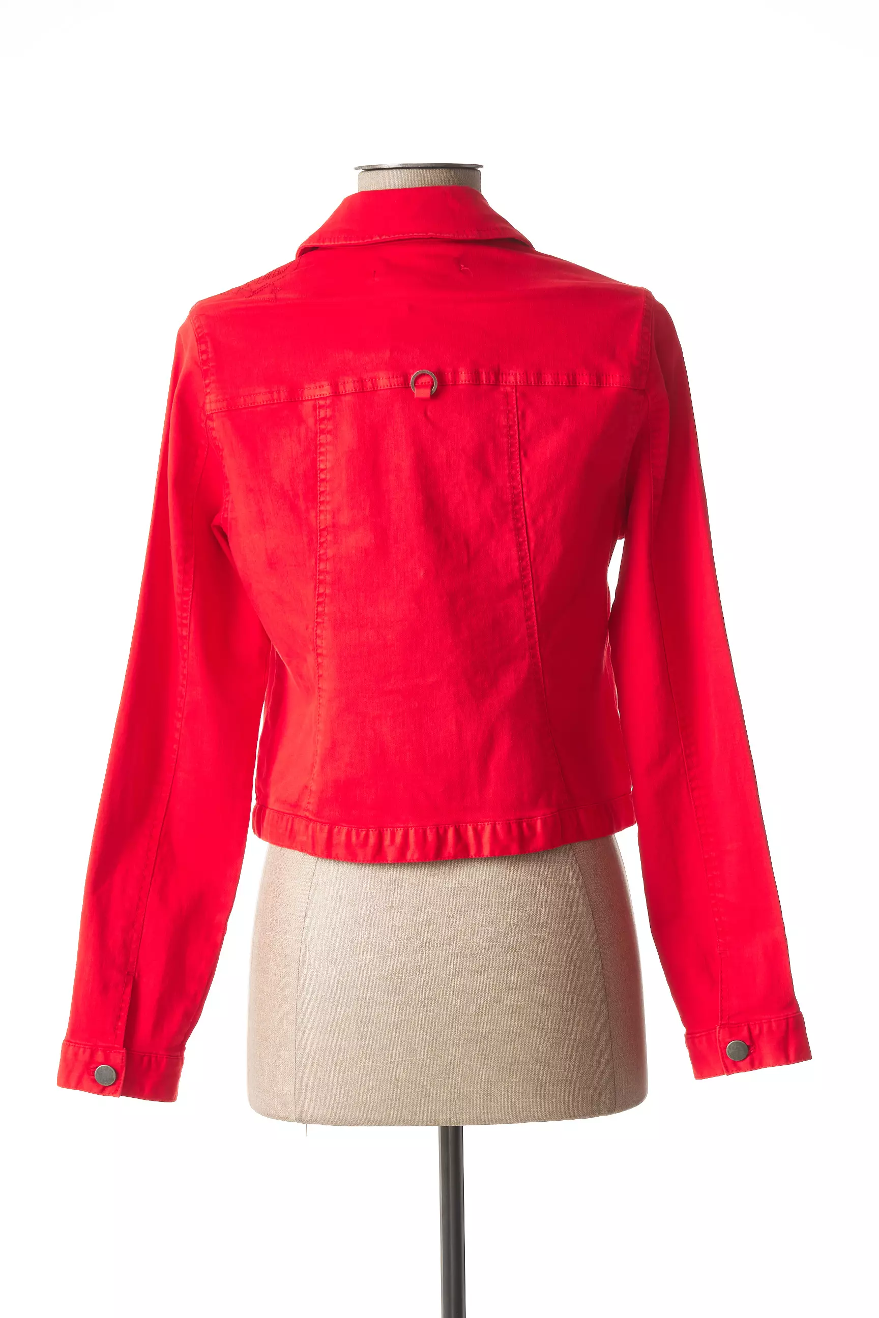 Mado Et Les Autres Vestecasual Femme couleur rouge