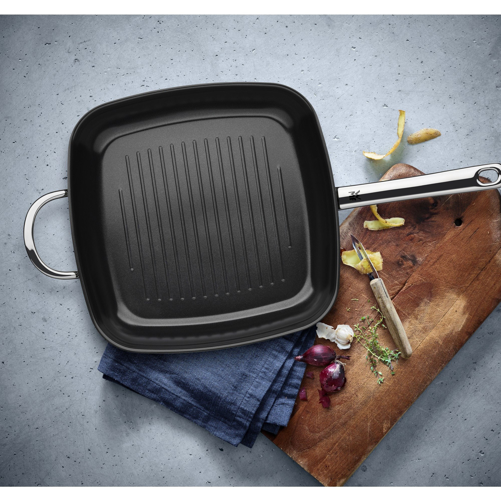 WMFGrillpfanne 28x28cm