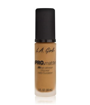 L.A. Girl PRO.matte Flüssige Foundation-30 ml