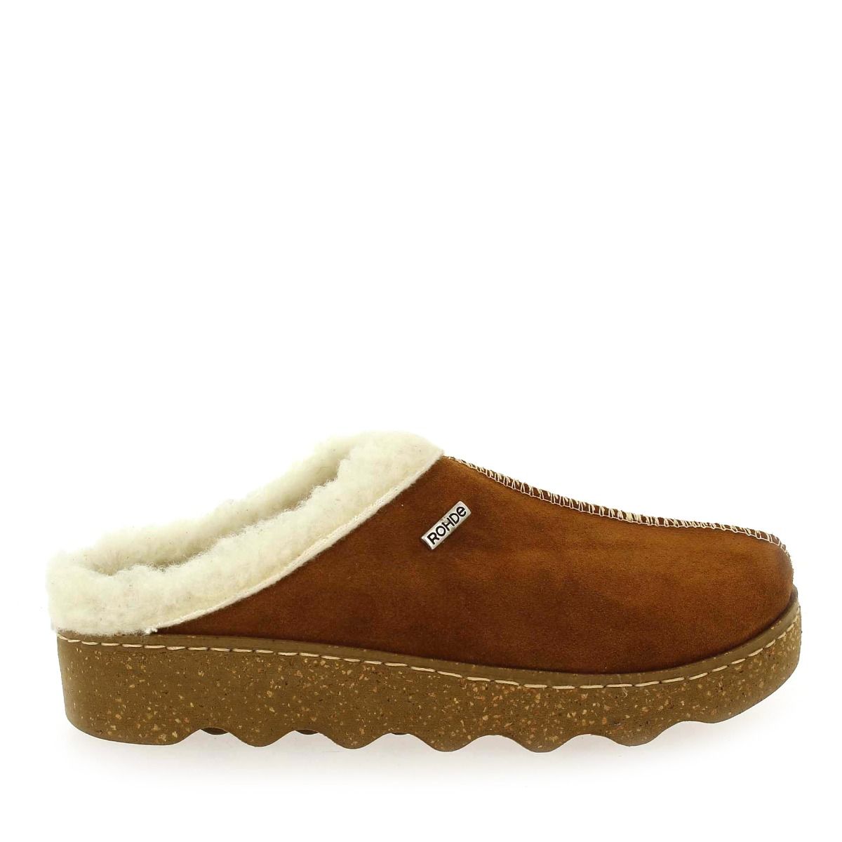 Rohde  HUGGYS N°15 - Cognac