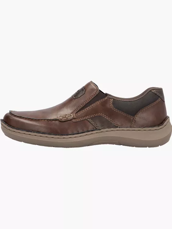 Rieker Herren Slipper