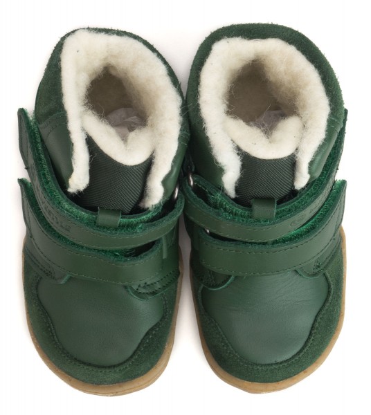 bLifestyle ~ Gibbon HighCut Klett Winter + TEX ~ Waldgrün
