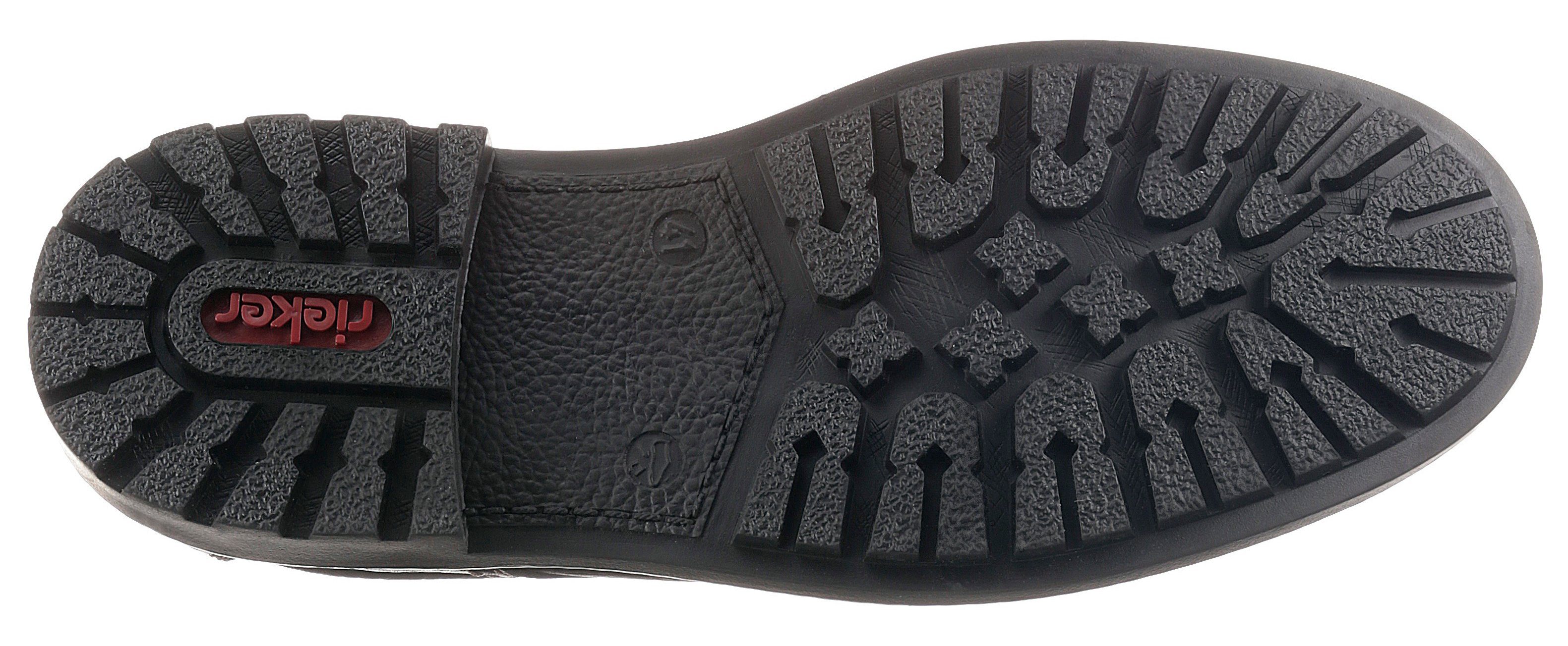 Rieker Schnürschuh mit TEX-Membrane