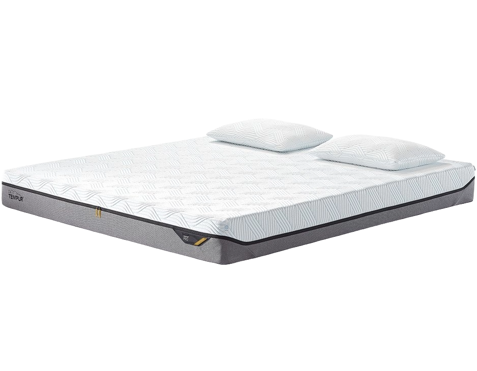Tempur Matratze Pro SmartCool Medium Firm Hybrid 180 x 200 cm