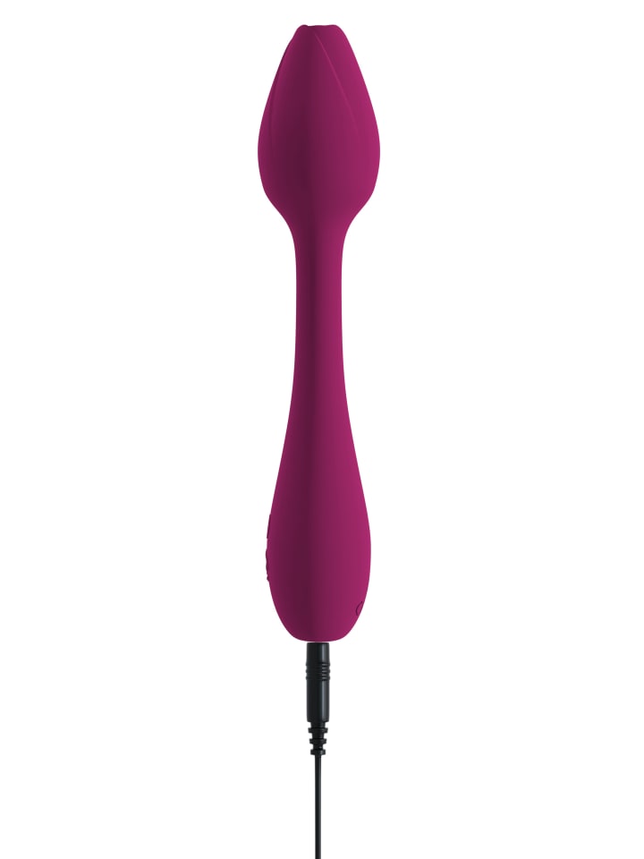 You2Toys Vibrator Bendable G-Spot Vibrator in rot günstig kaufen 20 cm