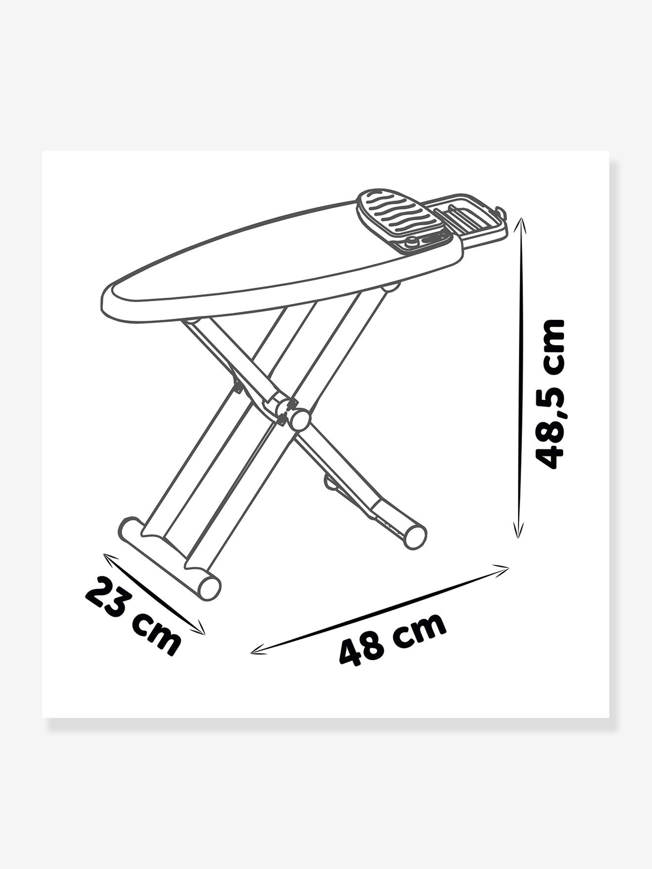 Table à Repasser + Centrale Vapeur