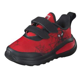 adidas Fortarun Spider-Man CF I in rot