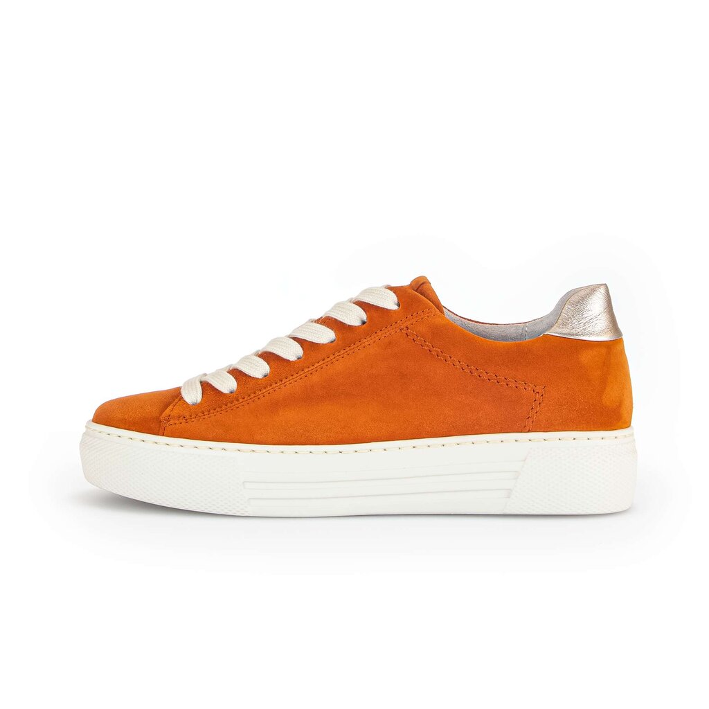 Gabor comfort Sneaker low orange