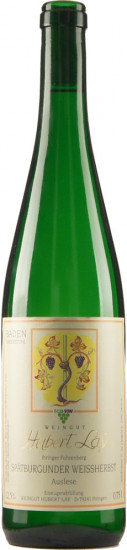 2020 Spätburgunder Weißherbst Rose trocken Bio - BIO Weingut Lay