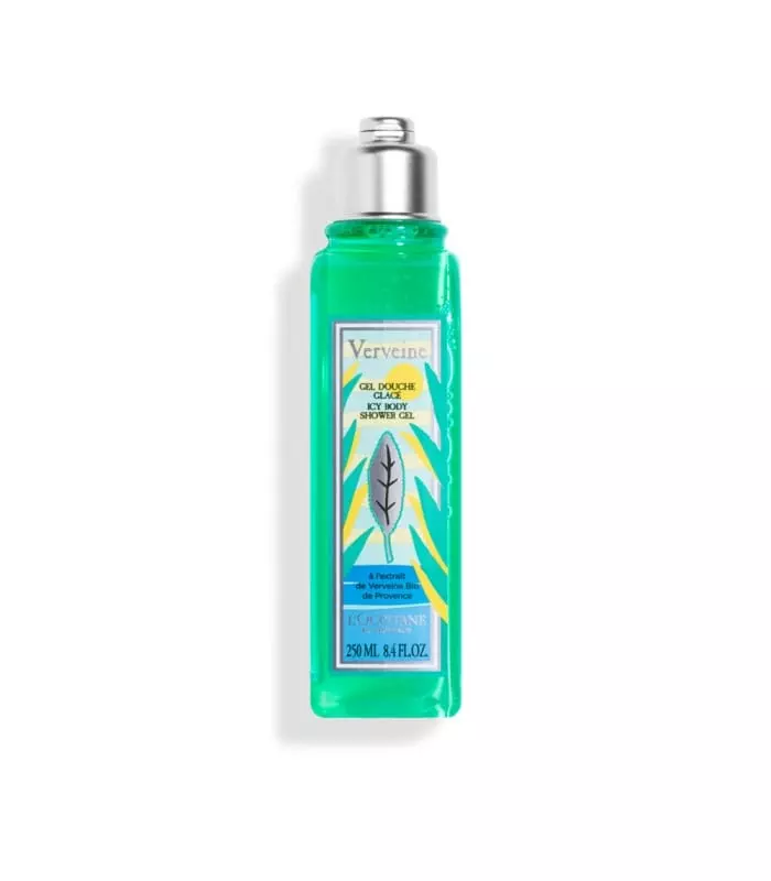 VERVEINE Gel douche glacée
