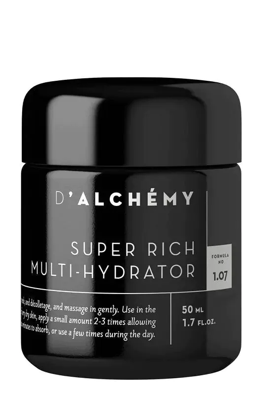 D'Alchemy Super Rich Multi-Hydrator bogata krema za hronično suhu kožu