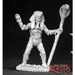 Mummy Lord of Hakir