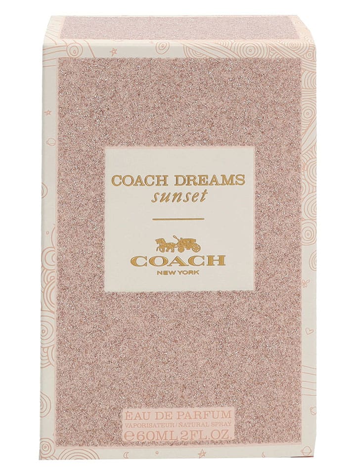 Coach Dreams Sunset - EdP, 60 ml günstig kaufen onesize