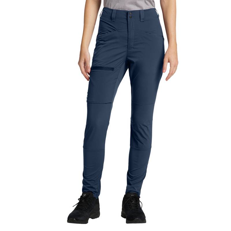 Haglöfs Lite Slim Pant Trekkinghose Damen
