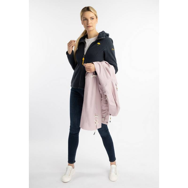 Schmuddelwedda Regenmantel Damen