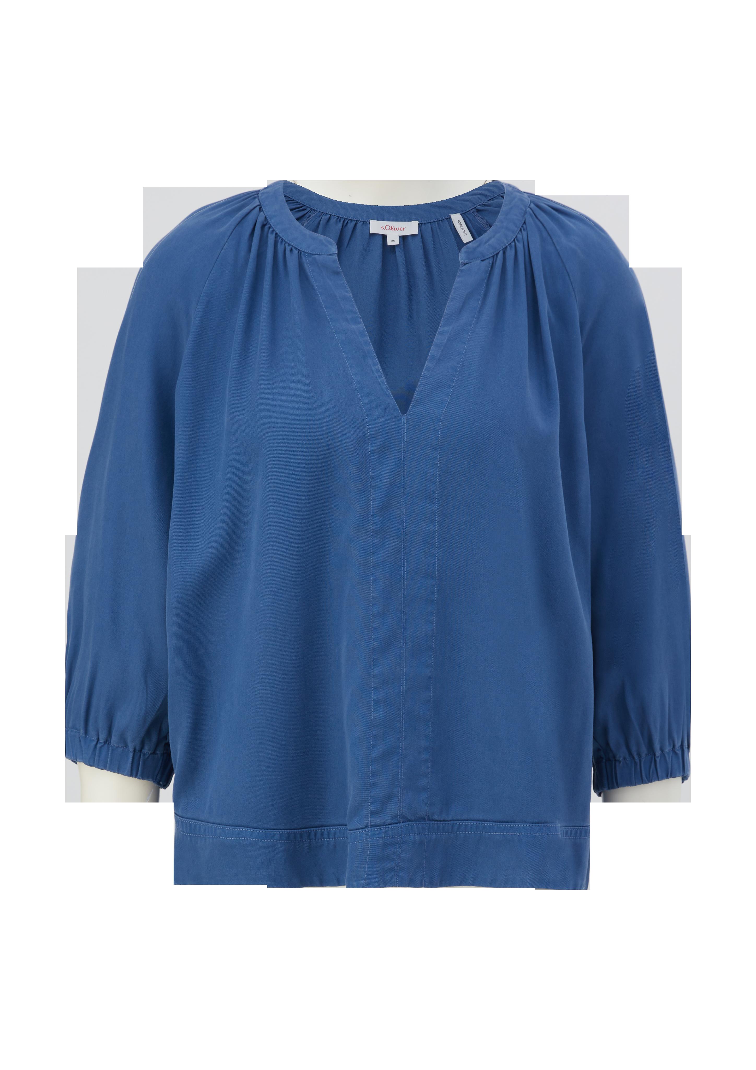 Bluse aus Lyocell  2136206-5722