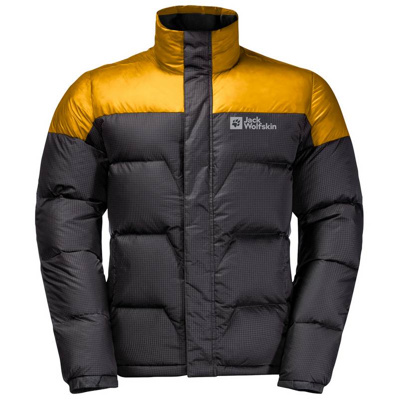 Jack Wolfskin DNA TUNDRA XT DOWN JKT M Daunenjacke Herren