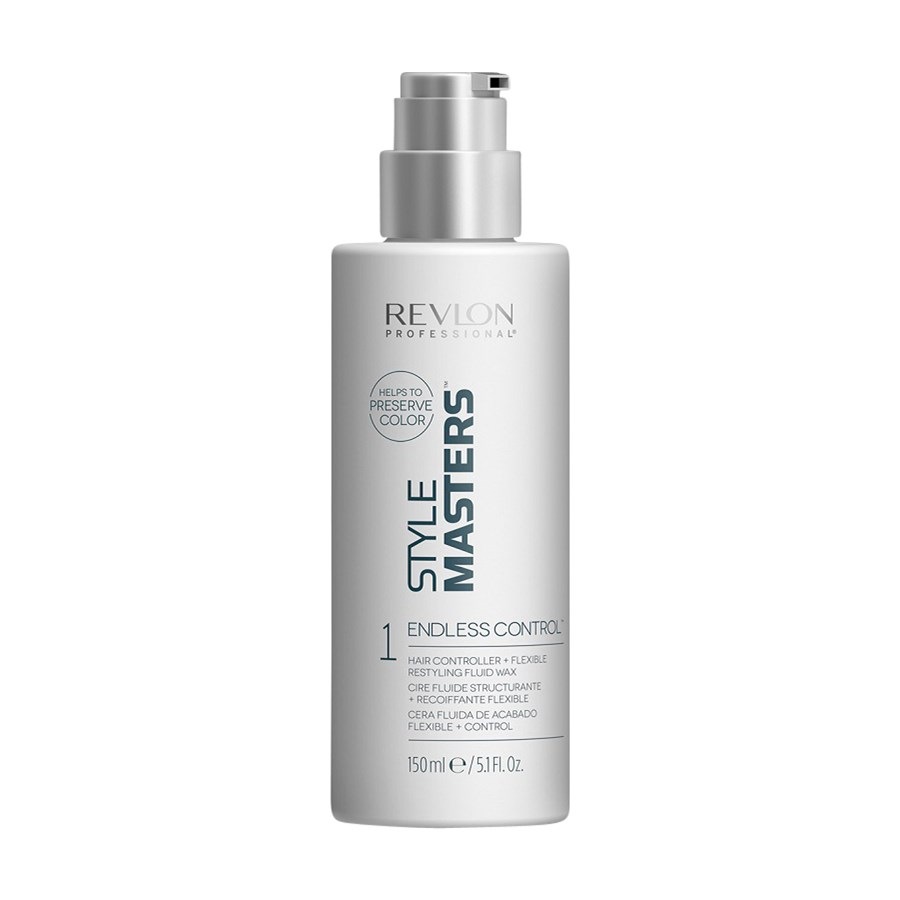 Endless Control Hair Controller + Flexible Restyling Fluid Wax